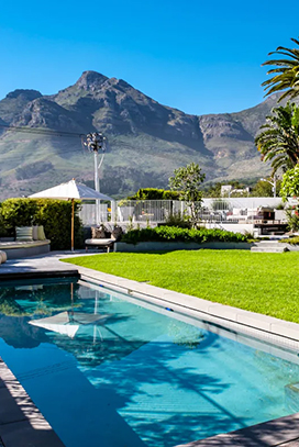 rent property in south africa